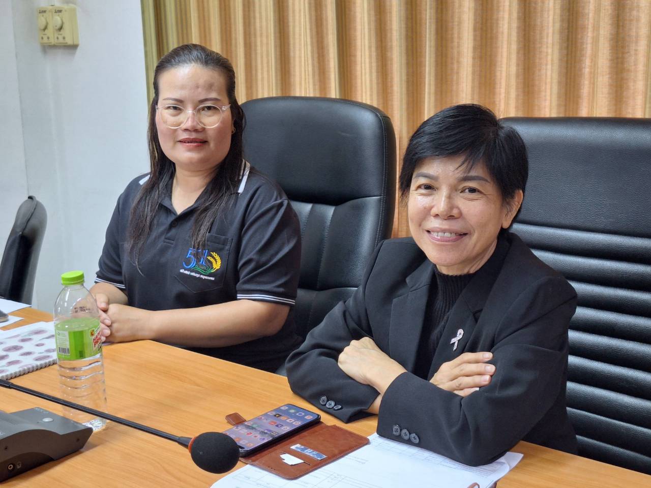 title - ผู้ตรวจราชการ ส.ป.ก. ลงพื้นที่จังหวัดหนองคาย และจังหวัดอุดรธานี ประชุมติดตามความก้าวหน้าผลการดำเนินงาน รอบที่ 2 